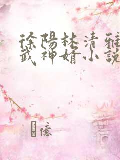 徐阳林清雅绝世武神婿小说