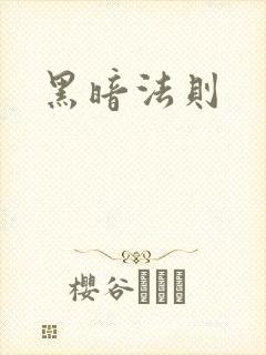 黑暗法则
