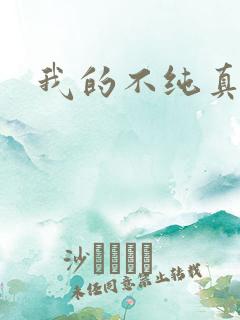 我的不纯真年代