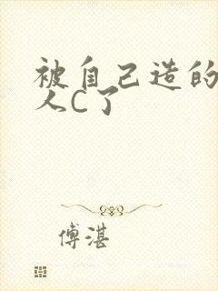 被自己造的机器人C了