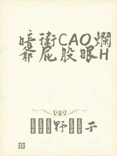 暗卫CAO烂王爷屁股眼H