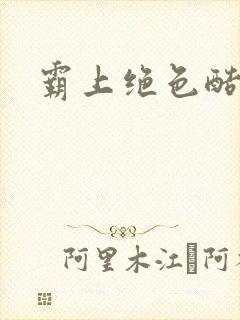 霸上绝色酷王爷