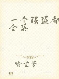 一个强盗都不留全集