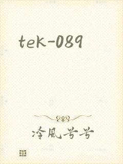 tek-089