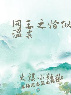 网王之恰似你的温柔