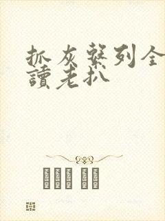 抓灰系列全文阅读老扒