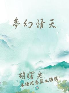 梦幻情天