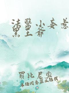 法医小妾惹上腹黑王爷