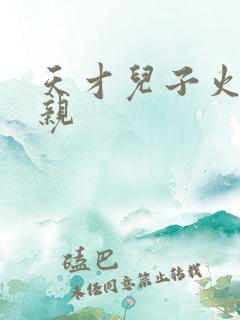 天才儿子火爆娘亲