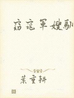窈窕军嫂驯夫记