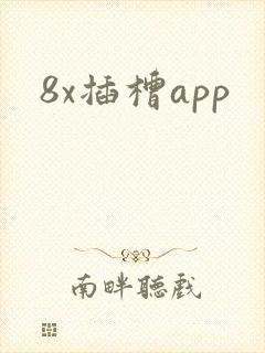8x插槽app