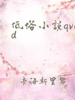 低俗小说qvod