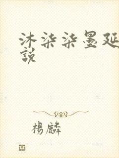 沐柒柒墨延爵小说