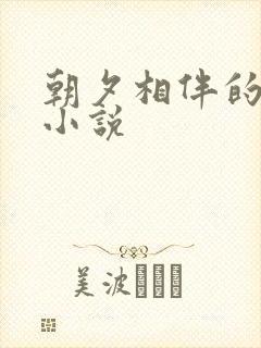 朝夕相伴的哥哥小说