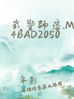 武警帅痞.MP4BAD2050