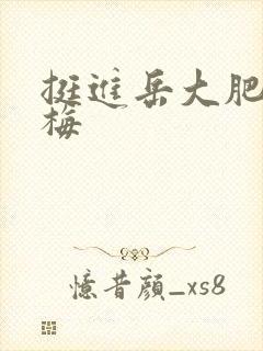 挺进岳大肥屁丽梅