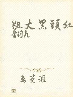 粗大黑头红肿外翻h