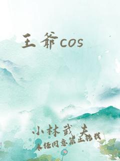 王爷cos