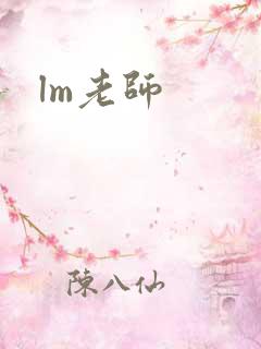 lm老师