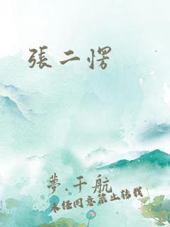 张二愣
