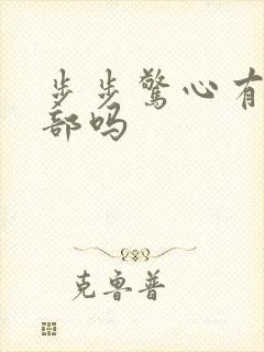 步步惊心有第二部吗