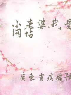 小老婆.我爱你网站