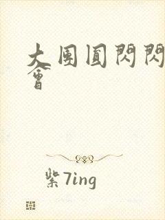 大团圆闪闪相亲会