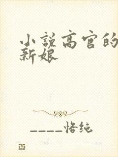 小说高官的暗夜新娘