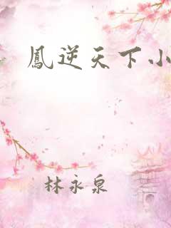 凤逆天下小说