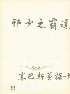 邪少之霸道娇妻