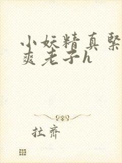 小妖精真紧h嘶爽老子h