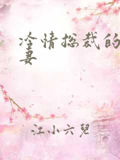 冷情总裁的出逃妻