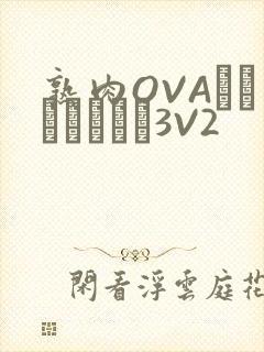 熟肉OVAちゃんはしたい3V2