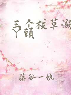三个校草溺爱拽丫头