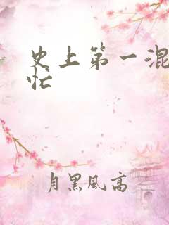 史上第一混乱刘忙