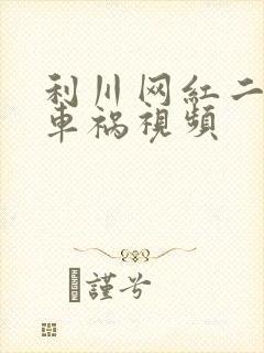 利川网红二懒子车祸视频