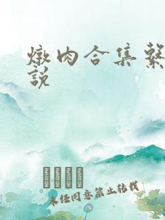 炖肉合集系统小说