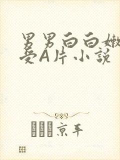 男男白白嫩嫩小受A片小说