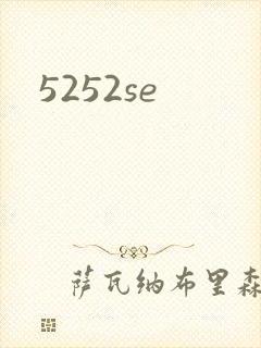 5252se