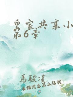 皇家共享小公主第6章