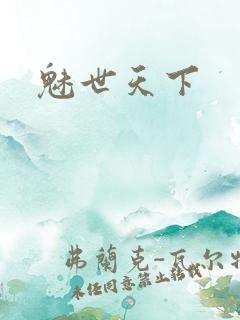 魅世天下