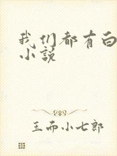 我们都有白月光小说
