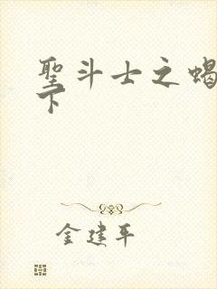 圣斗士之蝎行天下