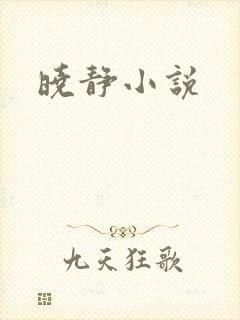 晓静小说