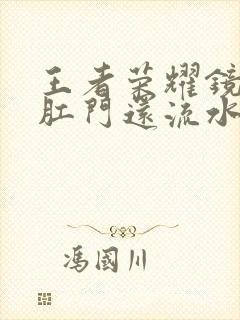 王者荣耀镜被捅肛门还流水