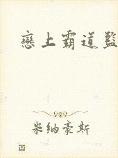 恋上霸道监护人