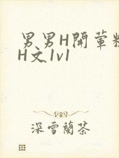 男男H开荤粗肉H文1v1