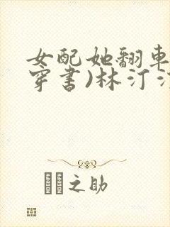 女配她翻车了(穿书)林汀汀