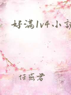 好满1v4小说