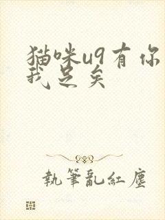 猫咪u9有你有我足矣